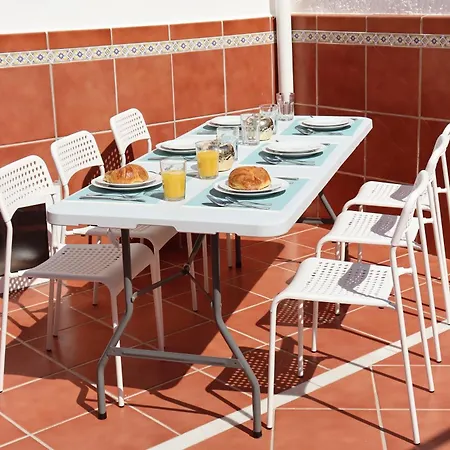Casa Zuloaga Holidays Piscina Y Playa Нерха