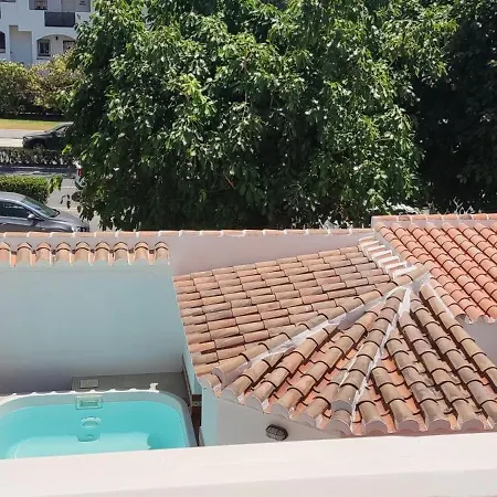 Casa Zuloaga Holidays Piscina Y Playa * Нерха