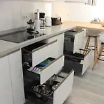 Prázdninový dům Casa Zuloaga Holidays Piscina Y Playa *
