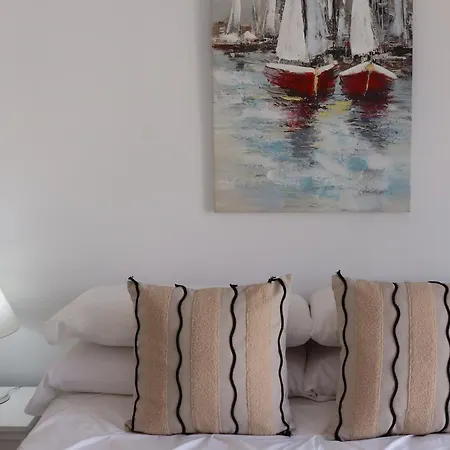 Prázdninový dům Casa Zuloaga Holidays Piscina Y Playa *