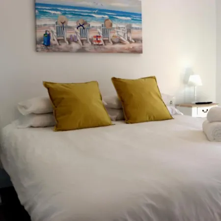Feriehus Casa Zuloaga Holidays Piscina Y Playa