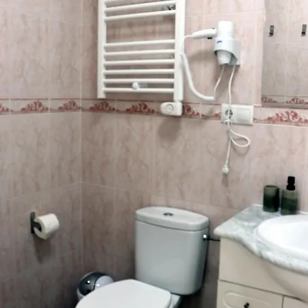 Feriehus Casa Zuloaga Holidays Piscina Y Playa