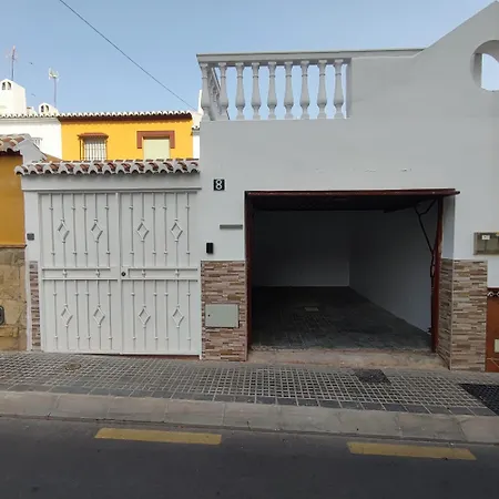 Prázdninový dům Casa Zuloaga Holidays Piscina Y Playa Nerja