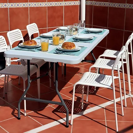 Ferienhaus Casa Zuloaga Holidays Piscina Y Playa Nerja