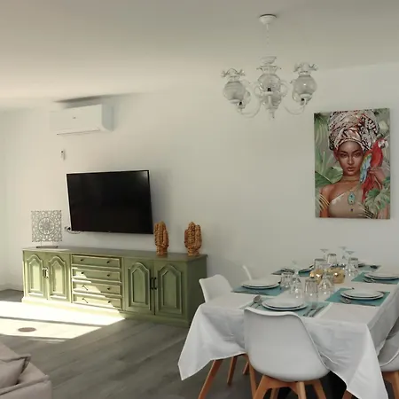 Ferienhaus Casa Zuloaga Holidays Piscina Y Playa