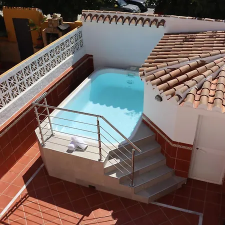 Ferienhaus Casa Zuloaga Holidays Piscina Y Playa Nerja