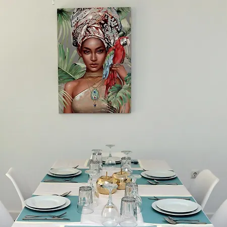 Ferienhaus Casa Zuloaga Holidays Piscina Y Playa *