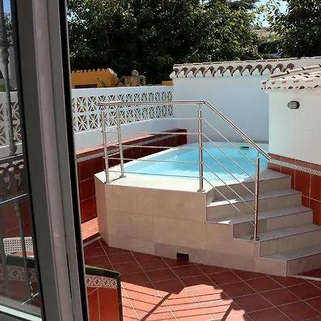 Ferienhaus Casa Zuloaga Holidays Piscina Y Playa *