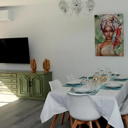 Ferienhaus Casa Zuloaga Holidays Piscina Y Playa *