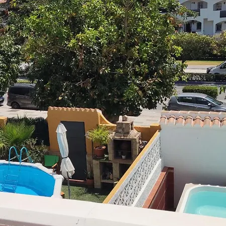 Ferienhaus Casa Zuloaga Holidays Piscina Y Playa Nerja