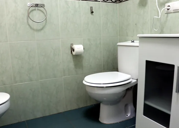 度假居 Casa Zuloaga Holidays Piscina Y Playa *