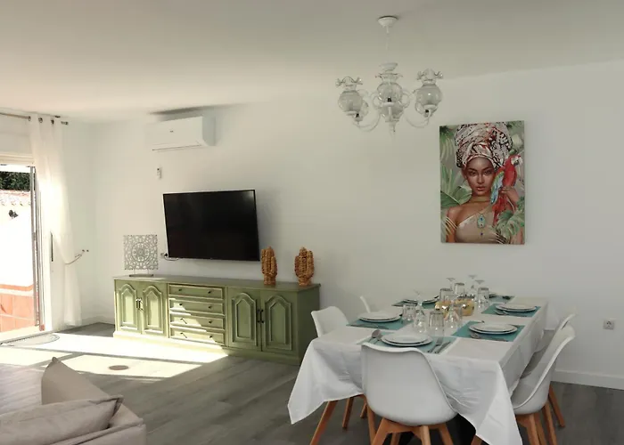 Tatil Evi Casa Zuloaga Holidays Piscina Y Playa