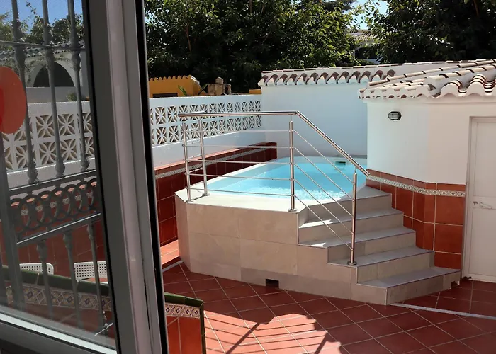 Tatil Evi Casa Zuloaga Holidays Piscina Y Playa *