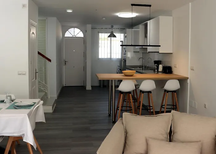 Tatil Evi Casa Zuloaga Holidays Piscina Y Playa *