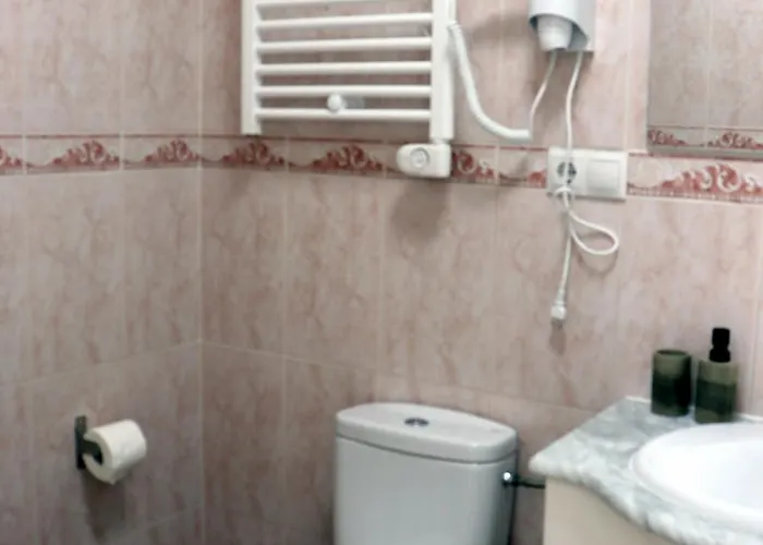 Tatil Evi Casa Zuloaga Holidays Piscina Y Playa