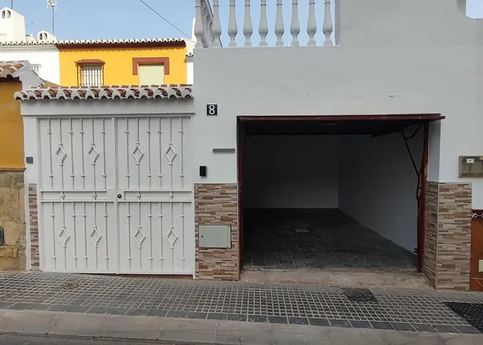 Tatil Evi Casa Zuloaga Holidays Piscina Y Playa Nerja