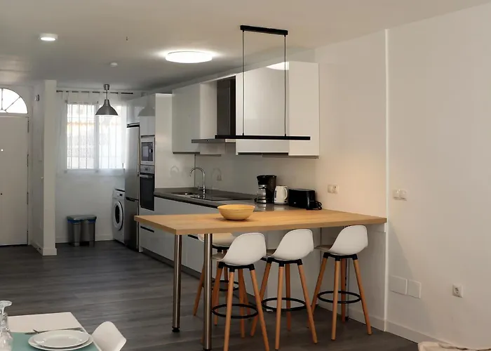 بيت للعطل Casa Zuloaga Holidays Piscina Y Playa *