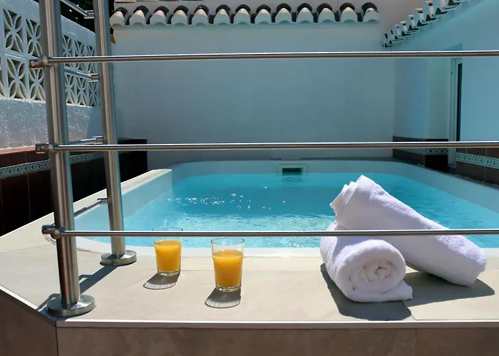 بيت للعطل Casa Zuloaga Holidays Piscina Y Playa *