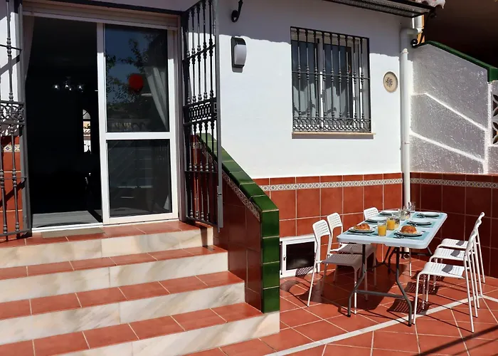 بيت للعطل Casa Zuloaga Holidays Piscina Y Playa *