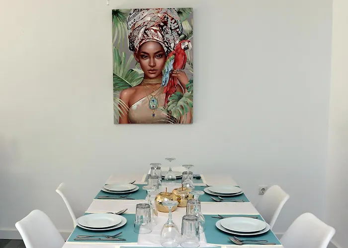 بيت للعطل Casa Zuloaga Holidays Piscina Y Playa *