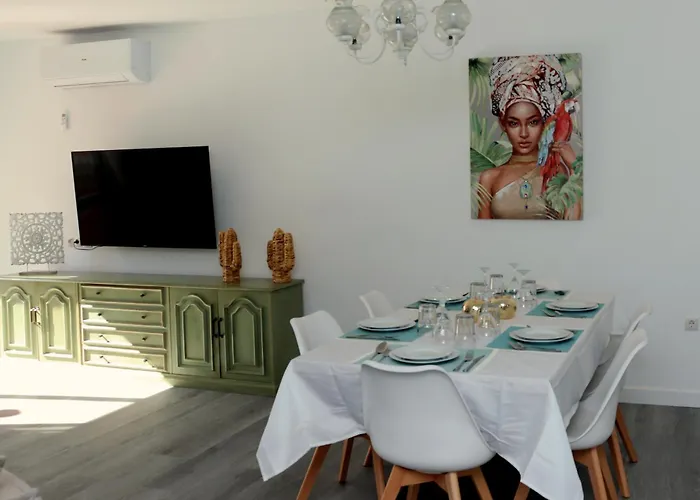 بيت للعطل Casa Zuloaga Holidays Piscina Y Playa *