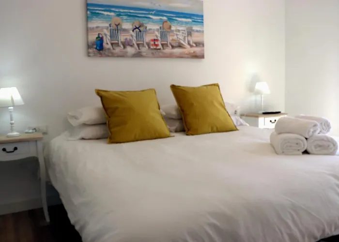 بيت للعطل Casa Zuloaga Holidays Piscina Y Playa